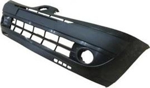 2002-2006 Renault Clio Sd Ön Tampon Siyah (Sis Delikli-Kendinden Bantlı (Sis Kapaklı) (Adet) (Oem No