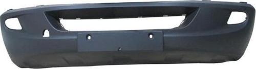 Mercedes Sprınter- 07/13; Ön Tampon Siyah (Sis Delikli Sensör Deliksiz)(Tyg) (Lm) (Oem No: A90688005