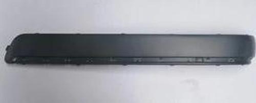 2000-2002 Mercedes E Class W210- Arka Tampon Bandı Sağ Siyah Nikelaj Delikli (Tw) (Adet) (Oem No:210