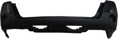 2008-2012 Nissan Xtrail Arka Tampon (Reflektör Delikli Bfn) (Adet) (Oem No:85022Jg04H)