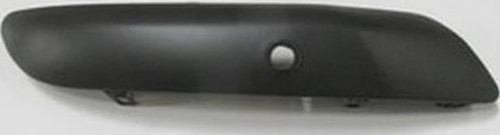 2008-2011 Peugeot 308 Arka Tampon Bandı Sol (Sensör Delikli) (3Kapı-5Kapı) (Tw) (Adet) (Oem No:7452P