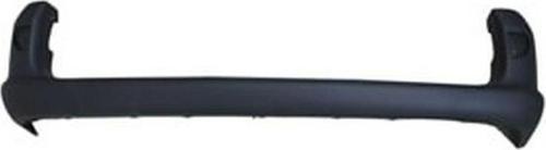 1998-2003 Renault Kangoo Arka Tampon Siyah (İç Braketsiz) (Reflektörsüz) Tw) (Adet) (Oem No:77016925