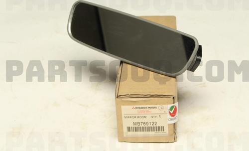 Ayna İç Dikiz L300  90-08 / Canter / H100 (Oem No: Mb769122)