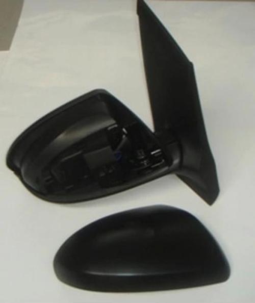 2008-2014 Mazda 2 Hb Kapı Aynası Sağ Elektrikli-Isıtmalı Siyah (El İle Katlanır Tip) (Tyg) (Adet) (O