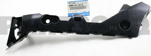 Tampon Bağlantı Braketi Mazda 3 Arka 09Sonrası Sağ (Oem No: Bbm4-50-2H1E)