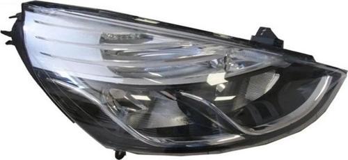 2013-2016 Renault Clio Sport Tourer Far Lambası Sağ Elektrikli/Motorlu/Nikelajlı (Ayfar) (Oem No:260