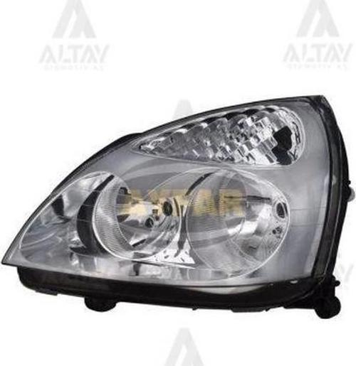 Far Clio 2001-2009 Krom Çerçeve Sağ (Oem No:26010-2027R) (Adet)