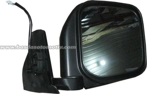 Ayna Dikiz L200 99-05 Elek. Siyah Rh None (Oem No: 1405Ayn2005013)