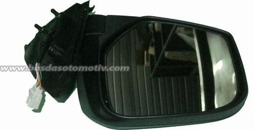 Ayna Dikiz L200 07-14 Elek. Siyah Isıtmalı Lh None (Oem No: 1405Ayn2009011)