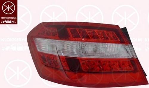 Mercedes 212 2009 2012 Stop Lambası Dış Sol Elegance (Oem No:A2128200164)