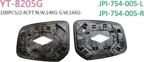 Cam Ayna Dikiz Lancer 201215 Lh None (Oem No: 1007Cad2006090)