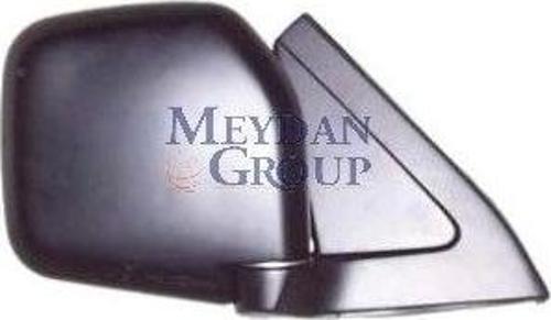 1992-1997 Mitsubishi Pajero Kapı Aynası Sol Manuel Siyah (Tw) (Adet) (Oem No:Mb645777)