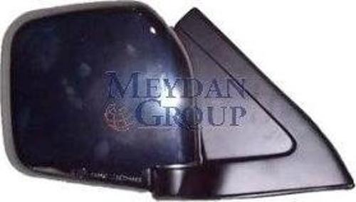 1992-1997 Mitsubishi Pajero Kapı Aynası Sol Manuel Nikelajlı (Adet) (Oem No:Mr322983)