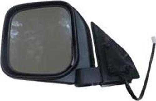 1998-2000 Mitsubishi Pajero Kapı Aynası Sol Elektrikli Siyah (Tyg) (Adet) (Oem No:Mr242269)