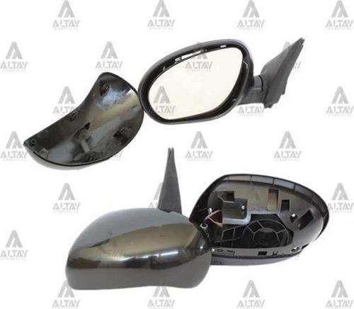Dış Dikiz Aynası Juke 2011-2014 Elektrikli Isıtmalı Sol (Oem No:96302-1Ka2A) (Adet)