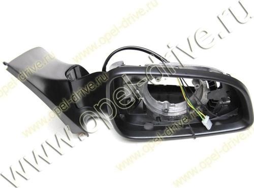 Dıs Dıkız Aynası Sag Katlanır Elektrıklı(Ast.Lı) Opel Astra H Bm 04-07 (Oem No: 6428270)