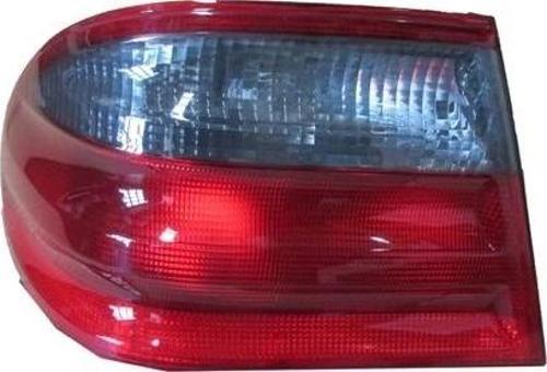 2000-2002 Mercedes E Class W210- Dış Stop Lambası Sol Kırmızı-Füme (Famella) (Adet) (Oem No:A2108208