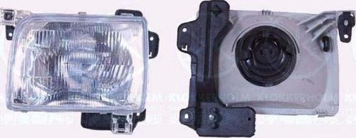 D22 1998 2002 Far Sağ H4 (Oem No:260103S225)