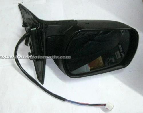 Ayna Dikiz Mazda 6 02-07 Elek.Isıtm. Katlanır Lh None (Oem No: 1107Ayn2003007)