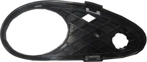 2000-2007 Mercedes C Class W203- Sis Lamba Kapağı Çerçevesi Sağ Siyah (Tyg) (Adet) (Oem No:203885062