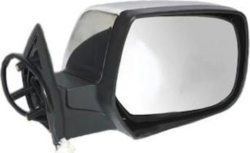 Dış Dikiz Aynası Bt-50 2006 Sonrası Elektrikli Krom Sol (Oem No:Uc3V-69180A) (Adet)