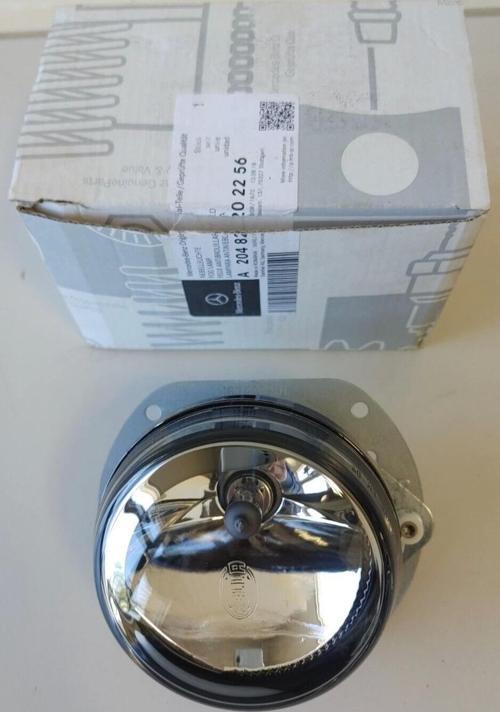 Sıs Farı Sag Amg Mercedes W204-171-164 Bm 03- (Oem No: A2048202256)