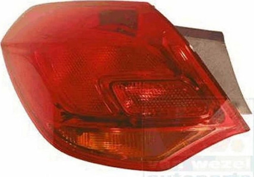 Opel Astra J 2010 Stop Lambası Sol Hb (Oem No:1222087)