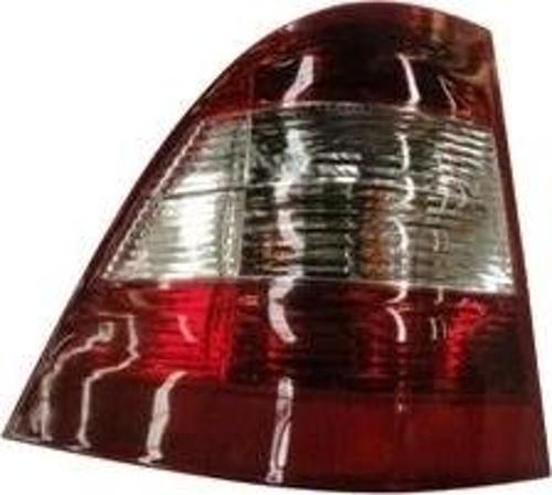 2002-2005 Mercedes Ml Class W163- Stop Lambası Sol Kırmızı-Beyaz (Duylu) (Famella) (Adet) (Oem No:16