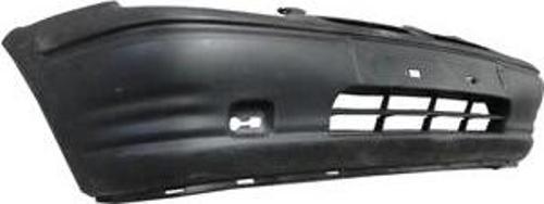 1993-1996 Opel Corsa B Ön Tampon Siyah (Sis Deliksiz (Boyanır Tip) (Lm) (Adet) (Oem No:1400160)