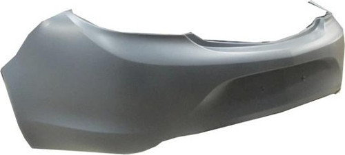 Opel Insıgnıa- 13/17; Arka Tampon Gri/Astarlı Sensör Deliksiz (Tyg) (Oem No: 1404659)