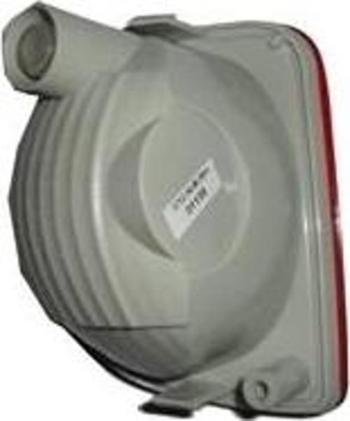 Renault Kangoo- 4- 14/21; Arka Tampon Reflektörü Sağ Kırmızı/Sissiz (Pleksan) (Oem No: 8200419908)