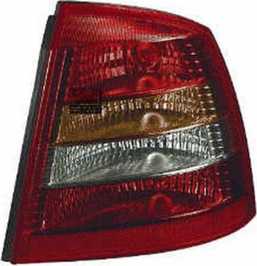 Opel Astra G 2003 Stop Lambası Sağ Hb Koyu Renkli Cam (Oem No:1222073)