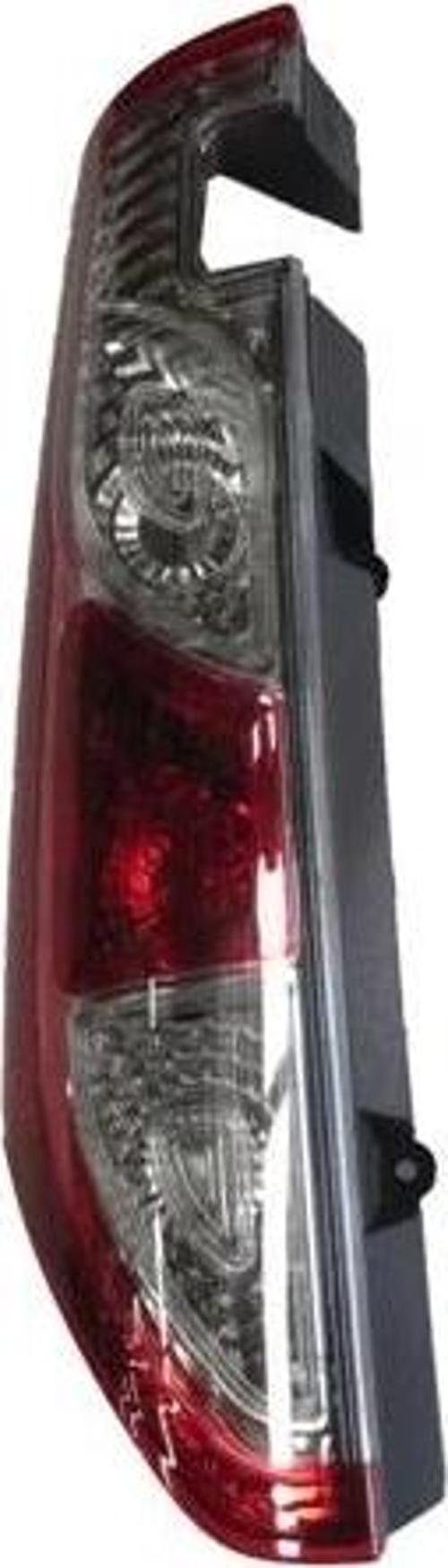 Renault Kangoo- 4- 14/21; Stop Lambası Sol Kırmızı/Beyaz (Yana Açılan Tip) 2Kapı (Mars) (Oem No: 265