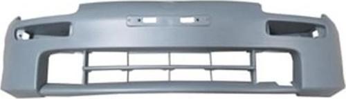 1995-1998 Mazda 323 Lantıs Ön Tampon (Astarlı Sinyal Delikli Tyg) (Adet) (Oem No:B01C50031C)