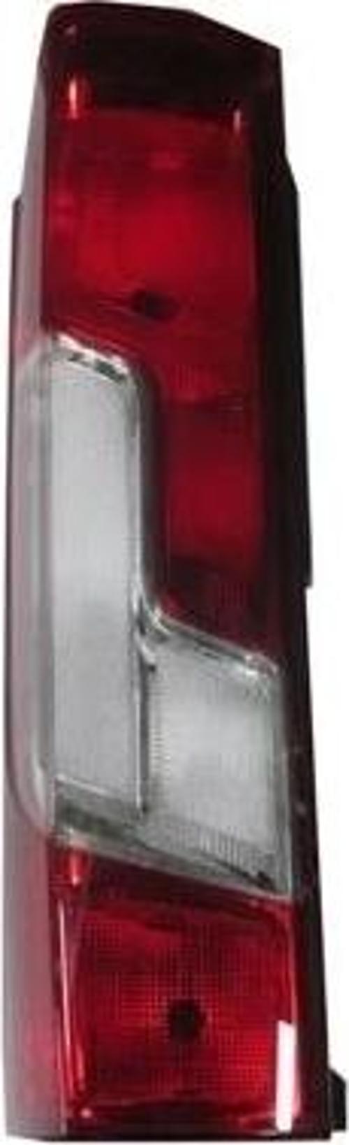 Peugeot Boxer- 14/24; Stop Lambası Sol Kırmızı/Beyaz (Mars) (Oem No: 1612401580)