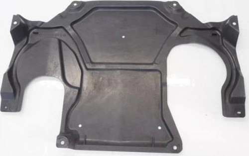 2007-2011 Mercedes C Class W204 Karter Muhafaza Plastiği Orta (Oem No:2045240430)