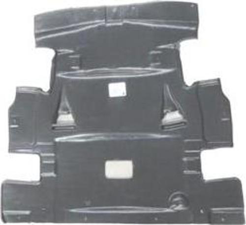 1998-2001 Mercedes S Class W220- Karter Muhafaza Plastiği Orta (Lt-Bz8015) (Adet) (Oem No:2205243630