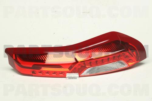 Stop Lambası Sag Japon Xtraıl (T31) 2.0:2.0 Dcı 41944 (Oem No: 26554-3Ub0A)