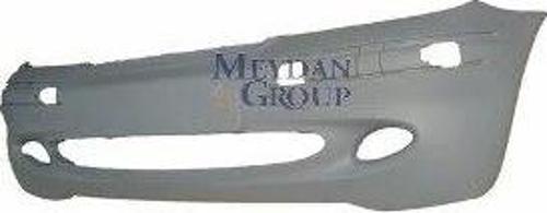 2001-2004 Mercedes A Class W168- Ön Tampon Gri (Astarlı-Sis-Bant Delikli) (Adet) (Oem No:A1688853025
