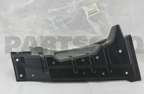 Karter Muhafazası Lancer 08Sonrası / Outlander 07Sonrası Sol (Oem No: Mn154379)
