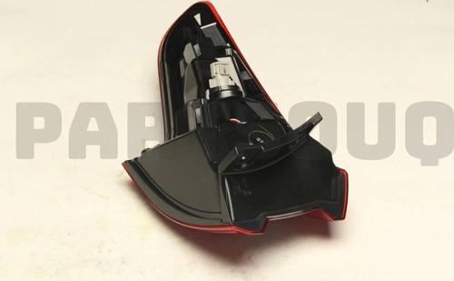 Stop Lambası Dıs Sag Japon Qashqaı (J11) Benzin-Dize 17- (Oem No: 26550-Hv00A)