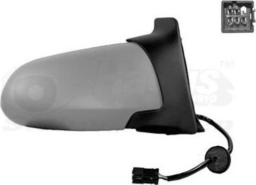 Dıs Dıkız Aynası Sag Elektrıklı(Ast.Lı) Opel Zafıra Bm 99-05 (Oem No: 6428136)