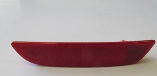Renault Clıo- 4- Hb- 13/16; Arka Tampon Reflektörü Sol Kırmızı (Oem No: 265659650R)