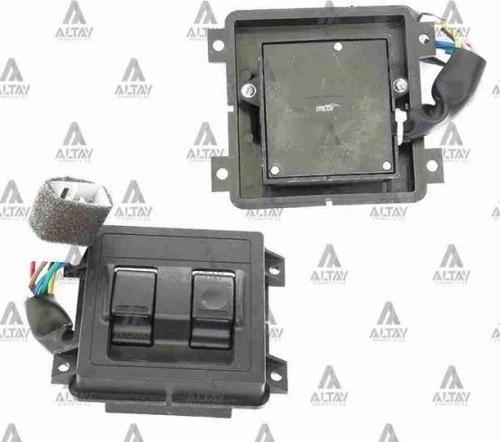 Düğme Cam Açma L-300  1996-2004 (1 Adet) (Oem No: Mr159874)