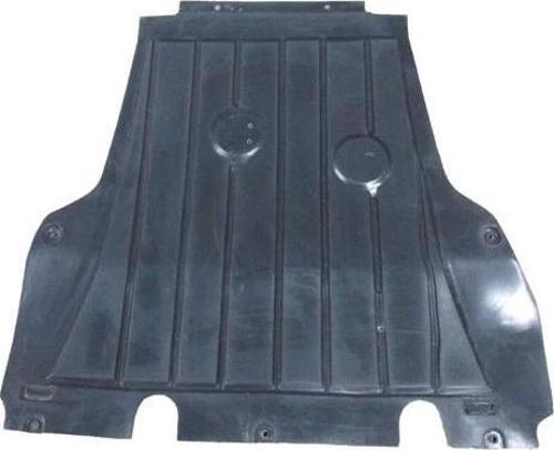 Renault Clıo- 4- Sport Tourer- 13/16; Karter Muhafaza Plastiği (Eurobump) (Oem No: 758903856R)