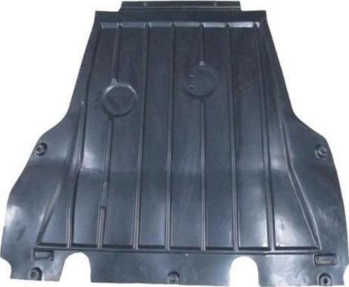 Renault Clıo- 4- Hb- 13/16; Karter Muhafaza Plastiği (Eurobump) (Oem No: 758903856R)
