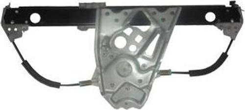 1998-2001 Mercedes S Class W220- Arka Cam Krikosu Sağ Elektrikli-Motorsuz (Adet) (Oem No:2207300446)