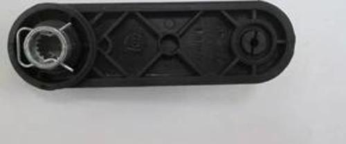 1993-2000 Opel Corsa B Cam Açma Kolu Siyah  (Adet) (Oem No:90363123)