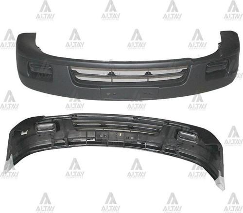 1997-1998 Mazda 323 Familia Ön Tampon Siyah (Sis Kapaklı Tyg) (Adet) (Oem No:Btrsh50031A)