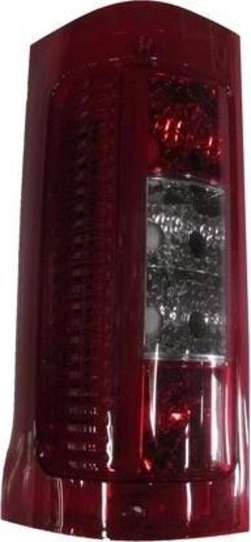 2003-2007 Peugeot Boxer Stop Lambası Sol Kırmızı-Beyaz (Mars) (Adet) (Oem No:1328428080)